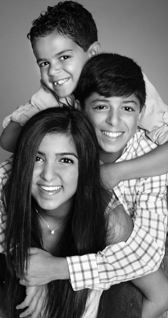 Brush care for teens