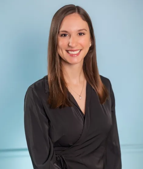 Dr. Stephanie Bollow, pediatric dentist at Brush Pediatric Dentistry
