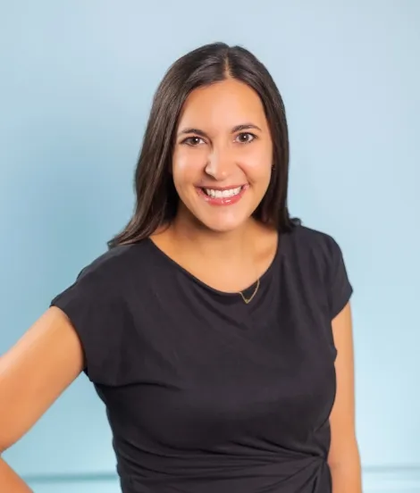 Dr. Maggie Rizzo, pediatric dentist at Brush Pediatric Dentistry